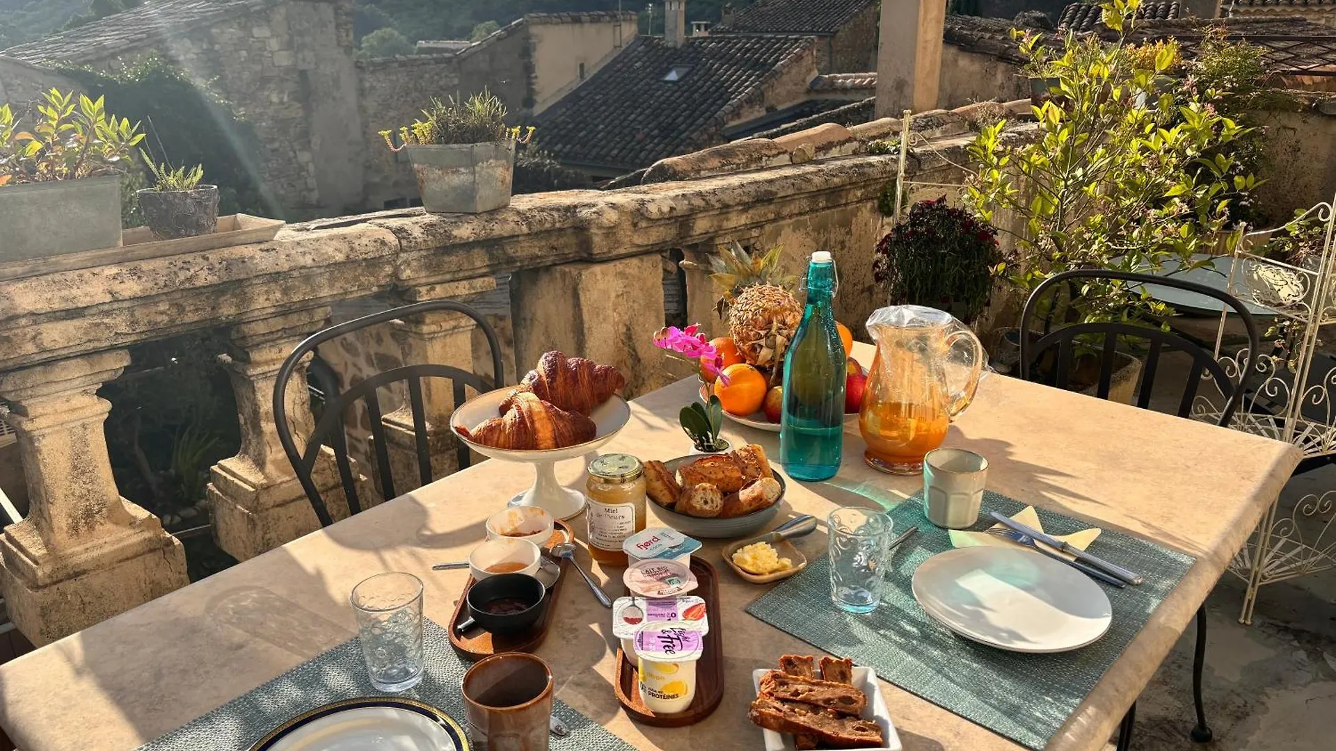 Maison d'hôtes La vie de chateau Grignan