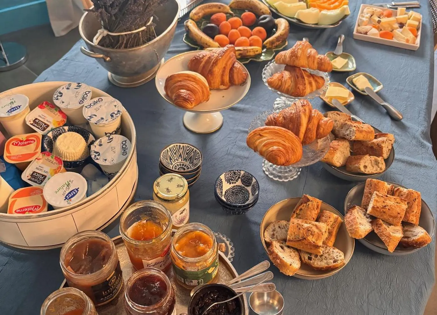 La vie de chateau Grignan Maison d'hôtes