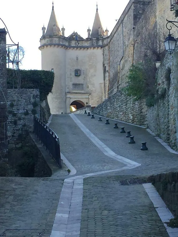Maison d'hôtes La vie de chateau Grignan