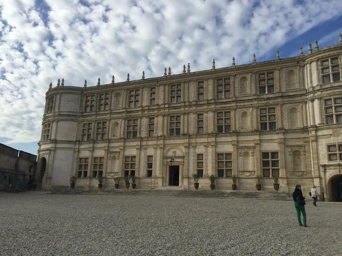 La vie de chateau Grignan