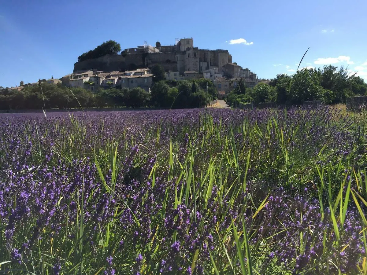 La vie de chateau Grignan 0*,