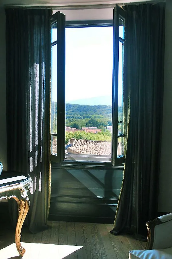 La vie de chateau Grignan Maison d'hôtes