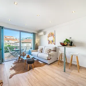 By The Croisette Appartement Cannes