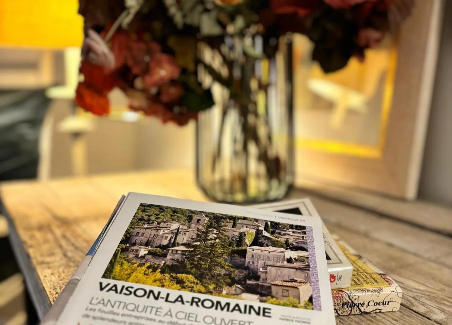 La Vie De Chateau Grignan France